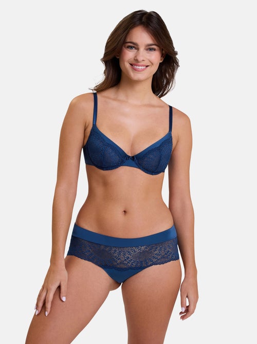 Shorty Fidèle Billet Doux - Kiabi