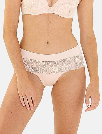 Shorty Fidèle Billet Doux