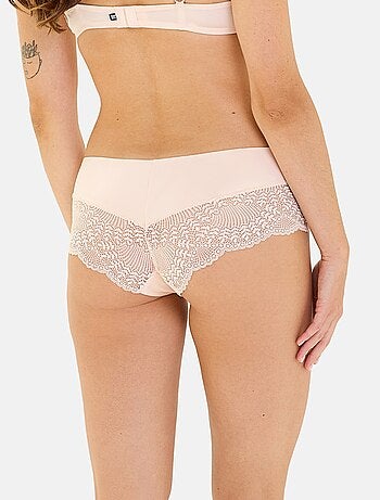 Shorty Fidèle Billet Doux