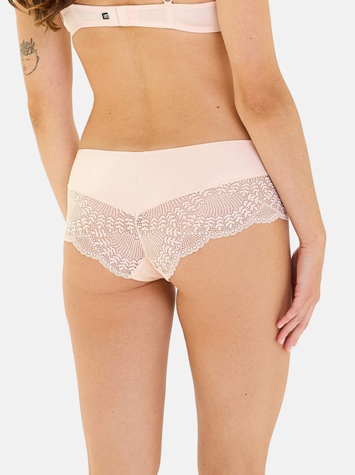 Shorty Fidèle Billet Doux - Kiabi Shorty Fidèle Billet Doux - Kiabi