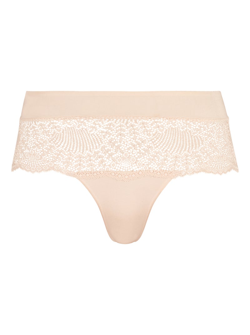Shorty Fidèle Billet Doux Rose pastel - Kiabi