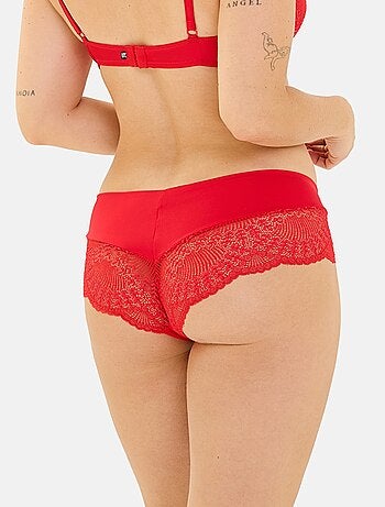 Shorty Fidèle Billet Doux