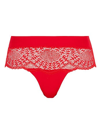 Shorty Fidèle Billet Doux