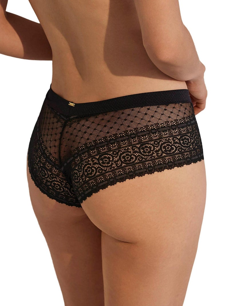 Shorty Flavia Noir - Kiabi