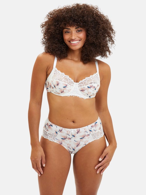 Shorty Flora Sans Complexe - Kiabi