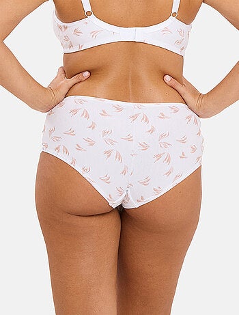 Shorty flora sans complexe lingerie