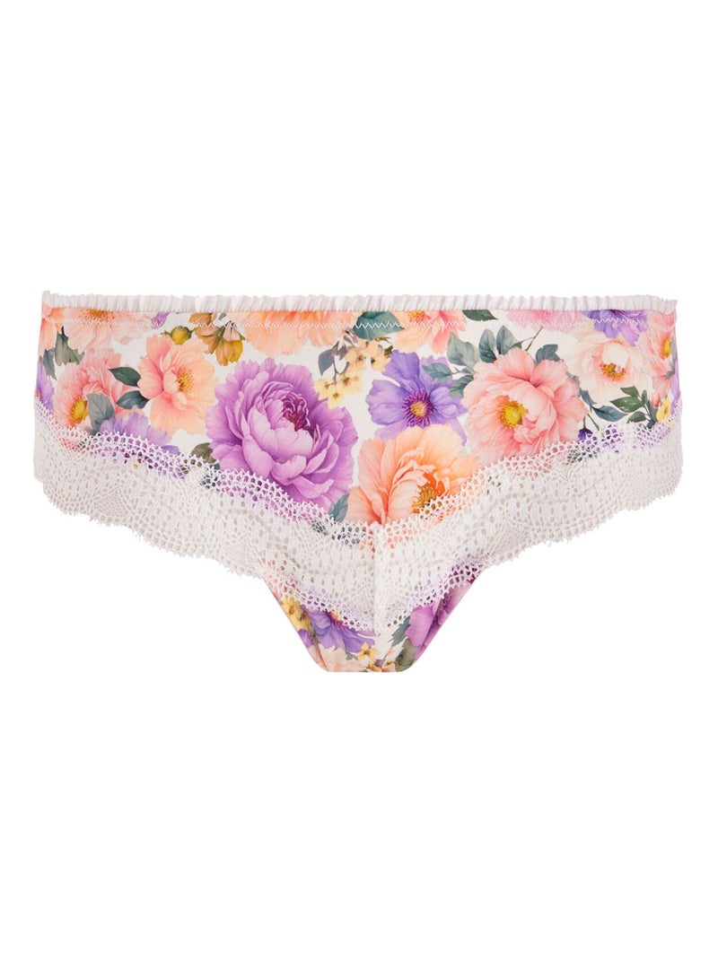 Shorty FORRO - Brigitte Bardot Lingerie Blanc - Kiabi