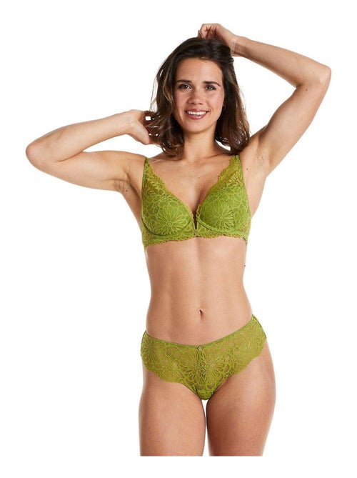 Shorty FOUGERE - Camille Cerf & Pomm'Poire - Kiabi