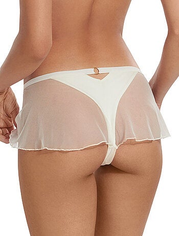 Shorty français Venus Mariage