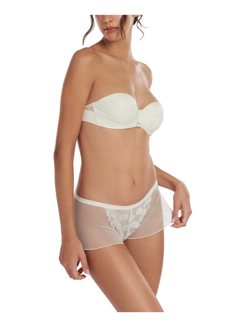 Shorty français Venus Mariage Ecru Kiabi 27.97€