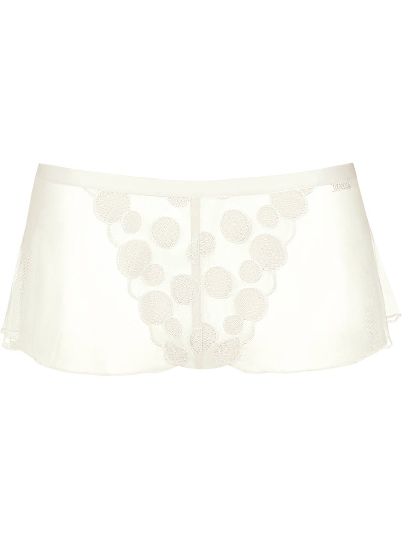 Shorty français Venus Mariage Ecru - Kiabi