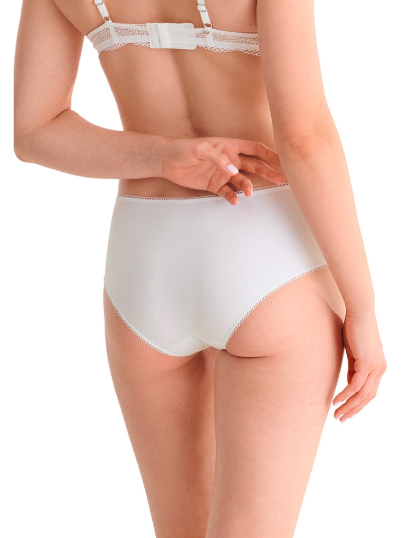 Shorty FRESH Blanc - Kiabi