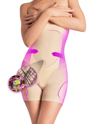 Shorty Gainant avec Actifs Minceur