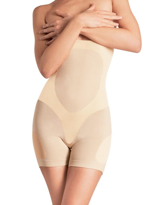 Shorty Gainant avec Actifs Minceur - Kiabi