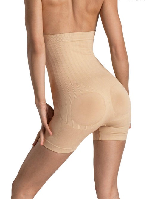 Shorty Gainant avec Actifs Minceur - Kiabi