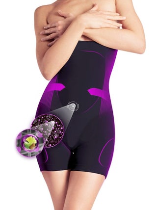 Shorty Gainant avec Actifs Minceur