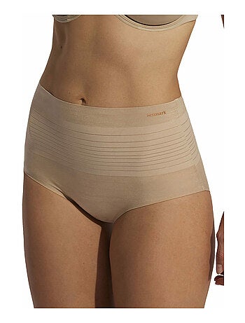 Shorty gainant taille haute Basica