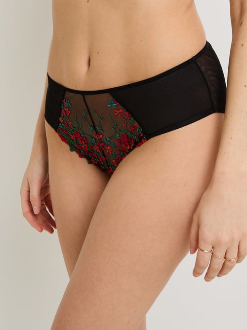 Shorty Gala - RougeGorge Lingerie - Kiabi