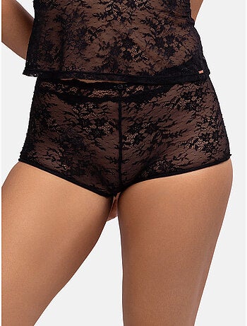 Shorty garçon micro brillant Origins – Dorina