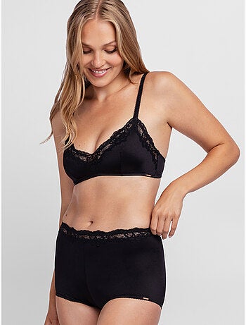 Shorty garçon micro brillant Origins – Dorina