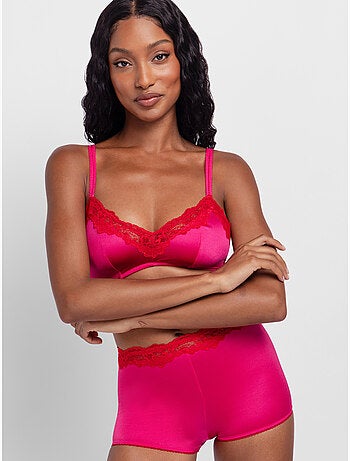 Shorty garçon micro brillant Origins – Dorina