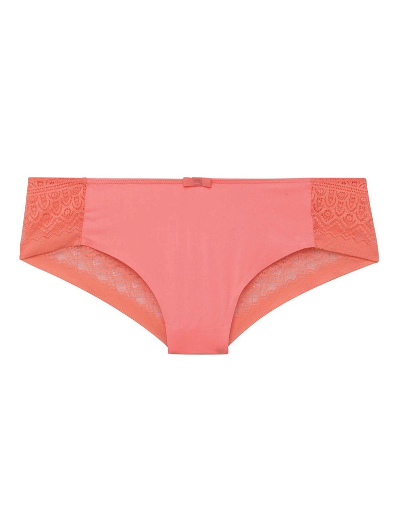 Shorty GAUFRETTE - Pomm'Poire Orange - Kiabi