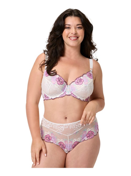 Shorty GLYCINE - Brigitte Bardot Lingerie - Kiabi Shorty GLYCINE - Brigitte Bardot Lingerie - Kiabi