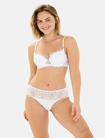 Shorty Gracieuse Billet Doux