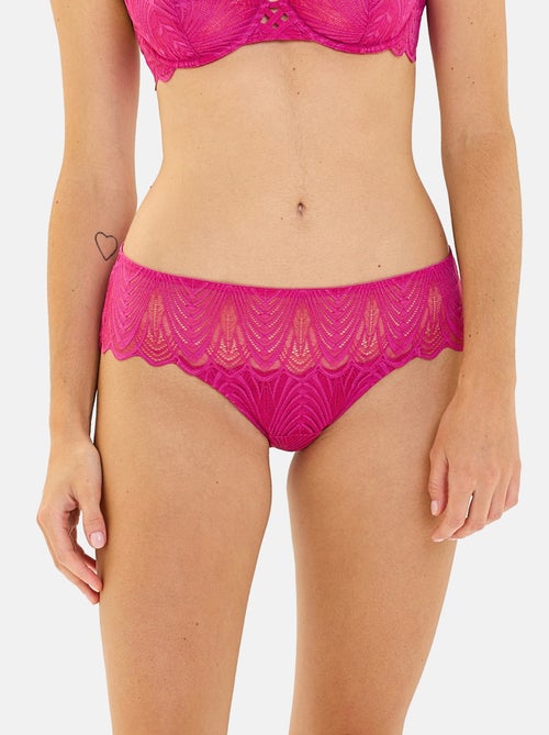 Shorty Gracieuse Billet Doux - Kiabi