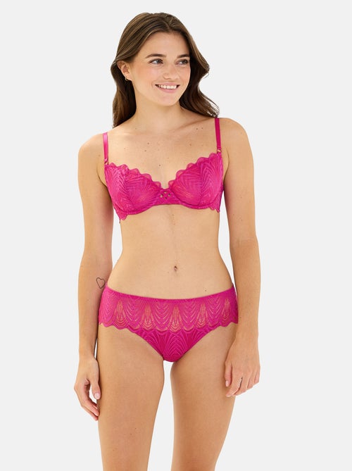 Shorty Gracieuse Billet Doux - Kiabi