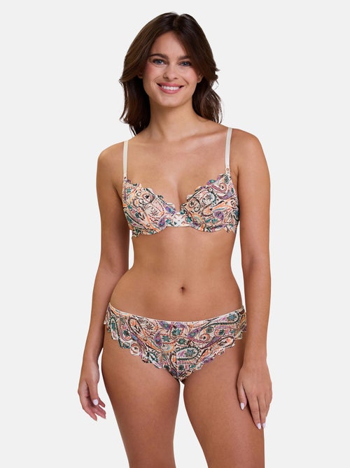 Shorty Gracieuse Pop Billet Doux - Kiabi
