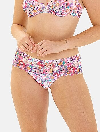 Shorty Gracieuse Pop Billet Doux