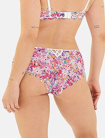 Shorty Gracieuse Pop Billet Doux