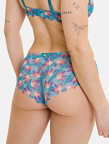 Shorty Gracieuse Pop Billet Doux