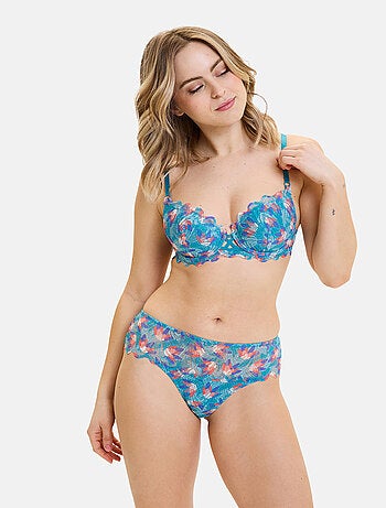 Shorty Gracieuse Pop Billet Doux
