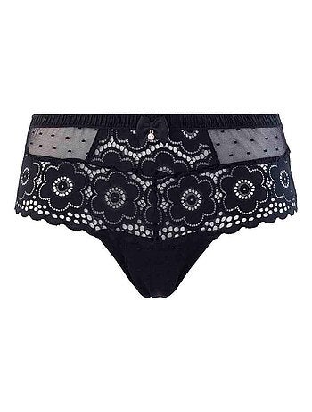 Shorty grande taille AFFINITE - Brigitte Bardot Lingerie