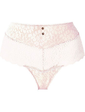 Shorty grande taille MAGIE - Brigitte Bardot Lingerie