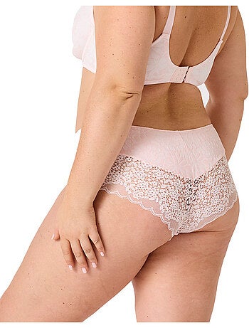 Shorty grande taille MAGIE - Brigitte Bardot Lingerie