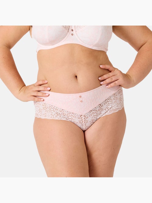 Shorty grande taille MAGIE - Brigitte Bardot Lingerie - Kiabi