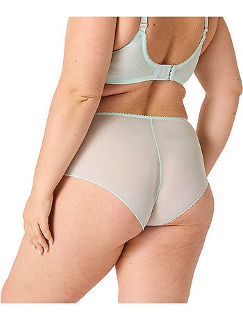 Shorty grande taille SENSIBLE - Brigitte Bardot Lingerie