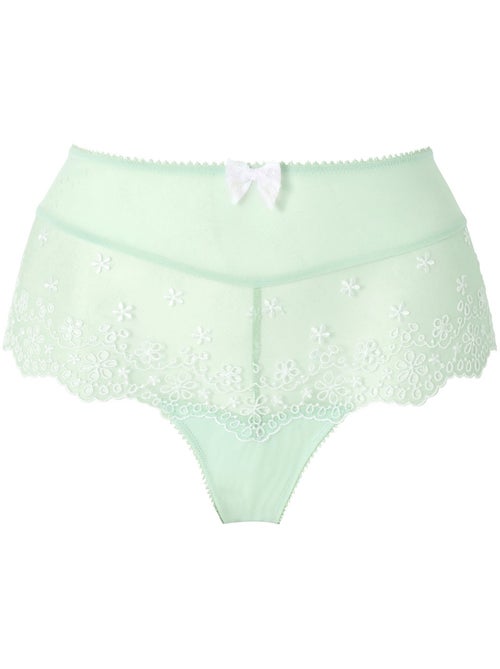 Shorty grande taille SENSIBLE - Brigitte Bardot Lingerie - Kiabi