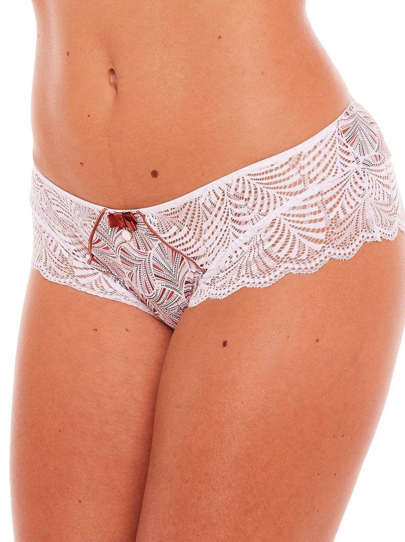 Shorty HAWAI - Pomm'Poire Rose - Kiabi