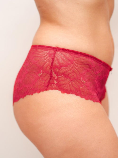 Shorty Helenie  | Gerard Pasquier - Kiabi