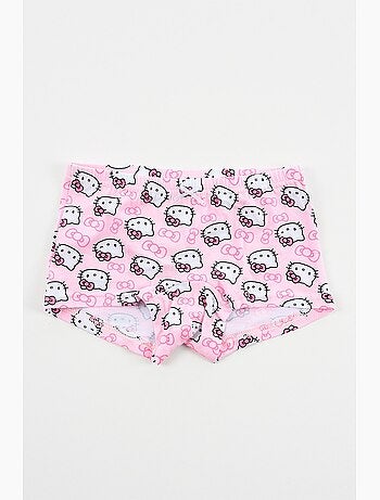 Shorty Hello Kitty | Licence Officielle