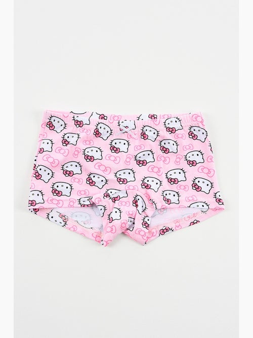 Shorty Hello Kitty | Licence Officielle - Kiabi