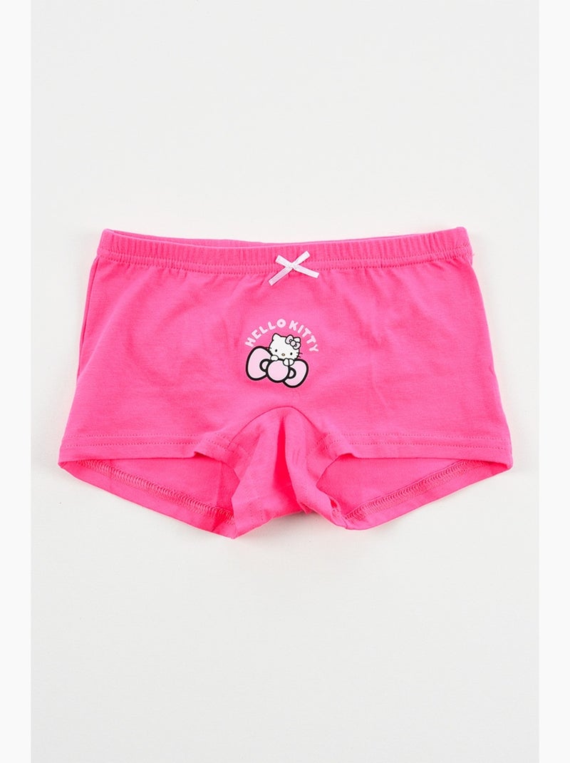 Shorty Hello Kitty | Licence Officielle Blanc Rose - Kiabi