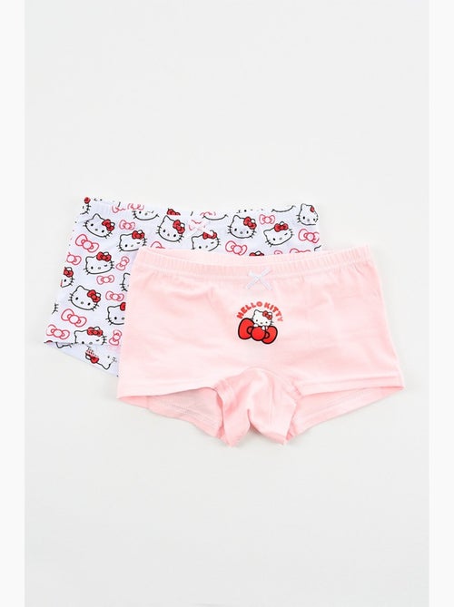 Shorty Hello Kitty | Licence Officielle - Kiabi Shorty Hello Kitty | Licence Officielle - Kiabi