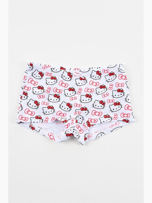 Shorty Hello Kitty | Licence Officielle - Kiabi Shorty Hello Kitty | Licence Officielle - Kiabi