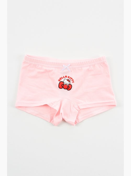 Shorty Hello Kitty | Licence Officielle - Kiabi Shorty Hello Kitty | Licence Officielle - Kiabi