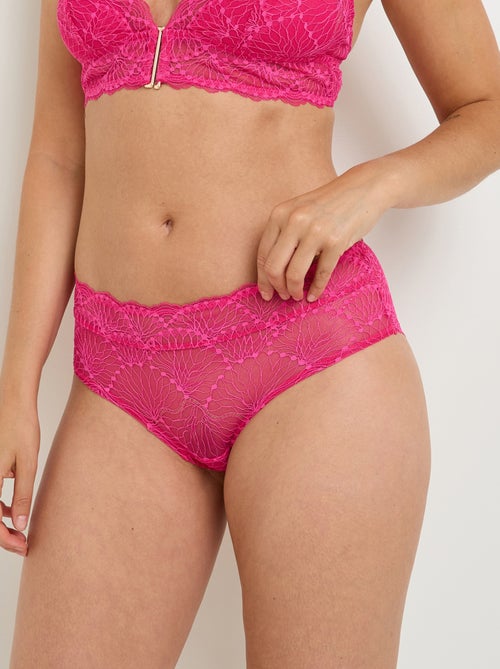 Shorty Hermine - RougeGorge Lingerie - Kiabi